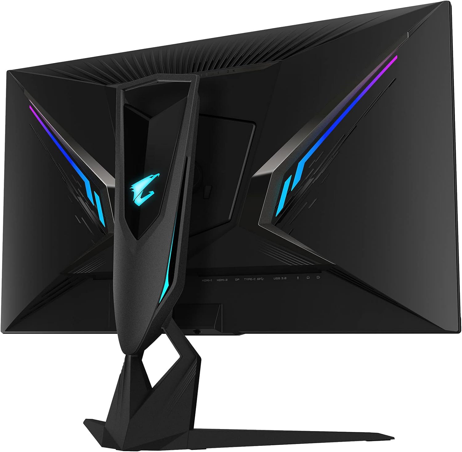 Gigabyte AORUS FI32U-SA - LED monitor - 31.5" - 3840 x 2160 4K @ 144 Hz