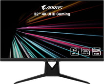 Gigabyte AORUS FI32U-SA - LED monitor - 31.5