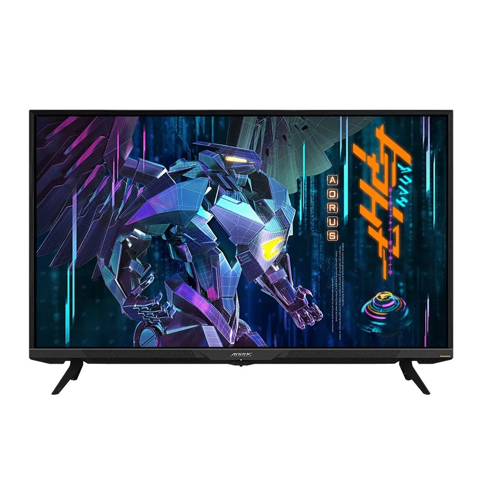 Gigabyte AORUS FV43U-SA - LED monitor - 43" - 3840 x 2160 4K @ 144 Hz