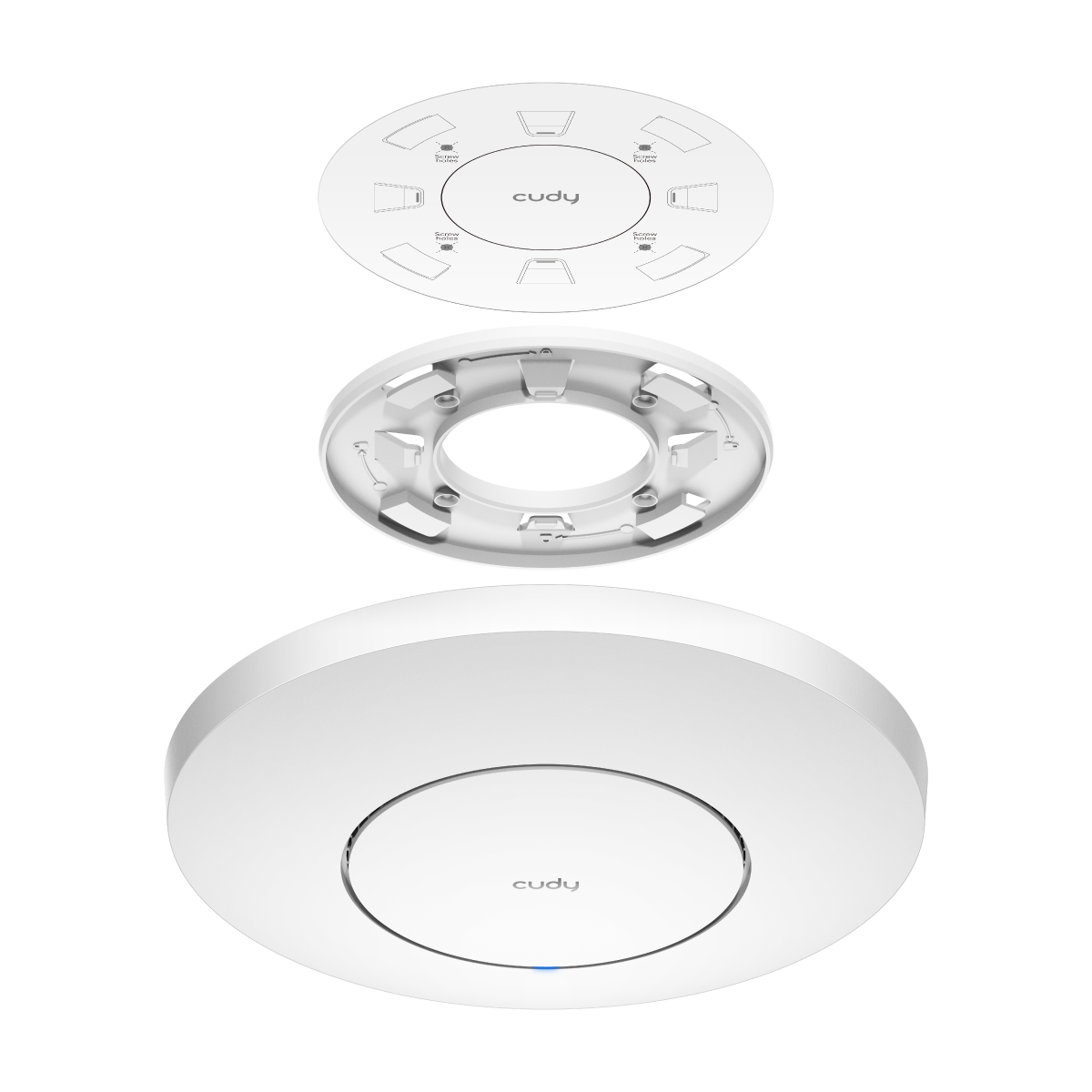 Cudy AP3000_P AX3000 Dual Band Ceiling Mount Wi-Fi6 Access Point Retail