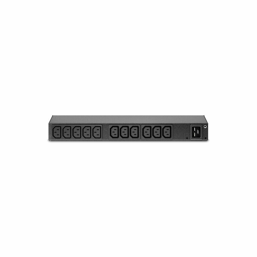 APC AP6020A NetShelter Basic Rack PDU, 0U, 1PH, 3.3kW, 100-240V 20A