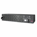 APC AP7811B NetShelter Rack PDU, Metered, 2U, 5.0kW 208V 30A