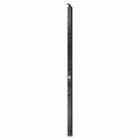 APC AP8841 NetShelter Metered Rack PDU, 0U, 5.0kW, 200V and 208V, 30A - Vertical