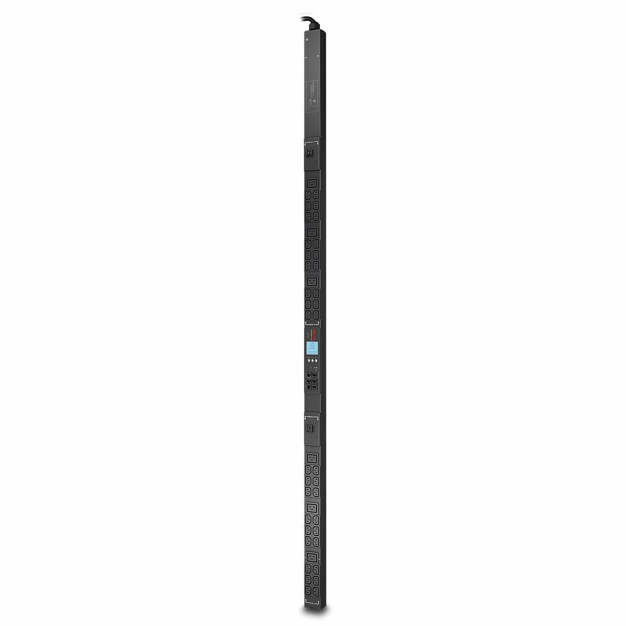 APC AP8841 NetShelter Metered Rack PDU, 0U, 5.0kW, 200V and 208V, 30A - Vertical
