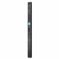 APC AP8858NA3 Rack PDU 2G, Metered, ZeroU, 20A, 208V, (18) C13 & (2) C19