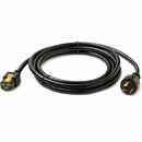 APC AP8858NA3 Rack PDU 2G, Metered, ZeroU, 20A, 208V, (18) C13 & (2) C19