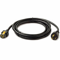 APC AP8858NA3 Rack PDU 2G, Metered, ZeroU, 20A, 208V, (18) C13 & (2) C19