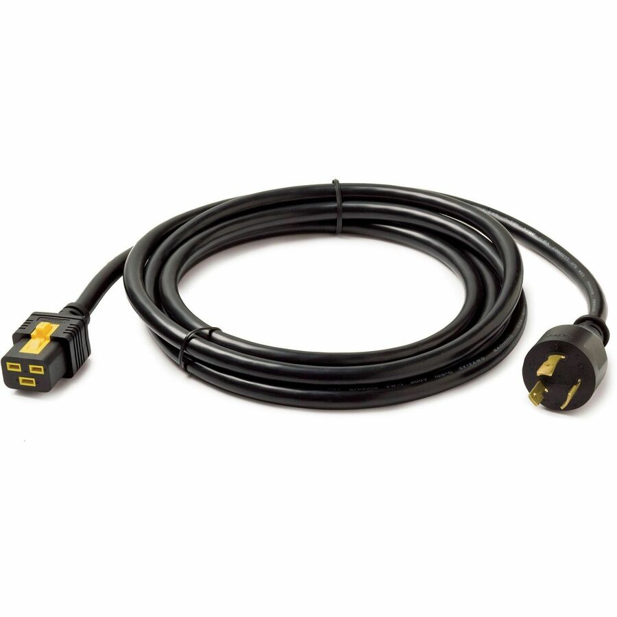 APC AP8858NA3 Rack PDU 2G, Metered, ZeroU, 20A, 208V, (18) C13 & (2) C19