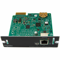 APC AP9640 Device monitoring and management, Network Management Cards