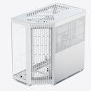 APNX APCM-VI01003.21 Computer Case - Mid Tower SGCC ABS White Retail