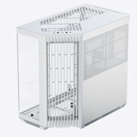 APNX APCM-VI01003.21 Computer Case - Mid Tower SGCC ABS White Retail