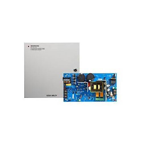 HES AQD6-8F8R2 Amp, Dual Voltage Power Supply with Enclosure, Outputs, Amp Glass
