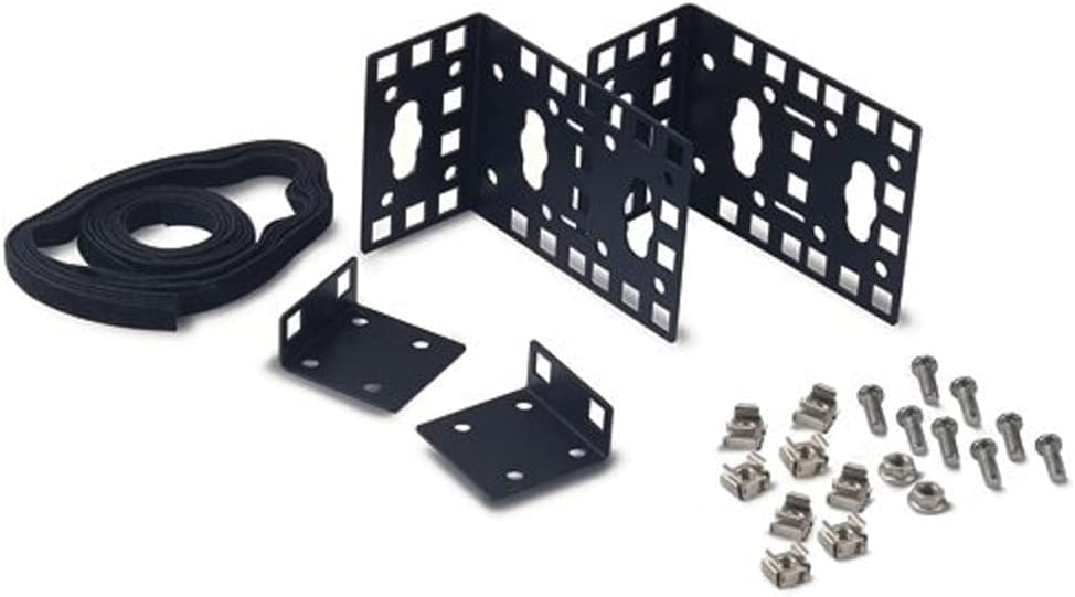 APC AR7711 NetShelter Zero U Accessory Mounting Bracket