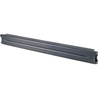 APC AR8136BLK 1U 19" Black Modular Toolless Blanking Panel - Black