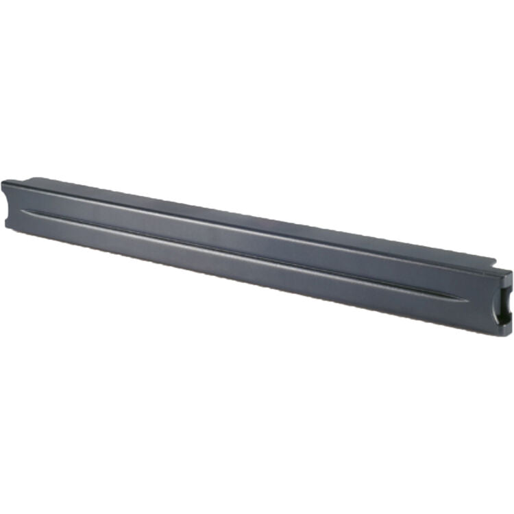 APC AR8136BLK 1U 19" Black Modular Toolless Blanking Panel - Black