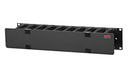 APC AR8600A NetShelter Cable Management, Horizontal Cable Manager, 2U