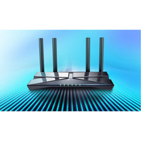 TP-Link Archer AX10 - Wi-Fi 6 IEEE 802.11ax Ethernet Wireless Router