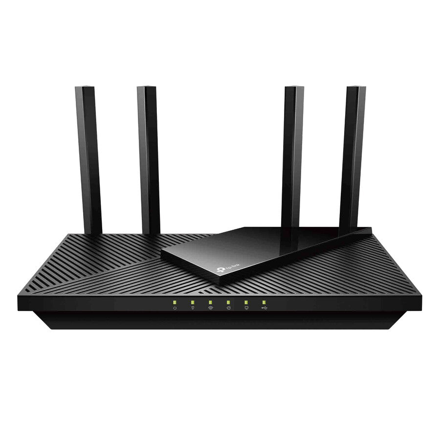 TP-Link Archer AX55 - Wi-Fi 6 IEEE 802.11ax Ethernet Wireless Router