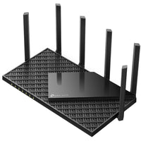TP-Link Archer AXE75 AX5400 Tri-Band Wi-Fi 6E Router Retail