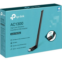 TP-Link Archer T3U Plus - IEEE 802.11ac Dual Band Wi-Fi Adapter