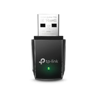 TP-Link Archer T3U - IEEE 802.11ac Dual Band Wi-Fi Adapter for Desktop/Notebook