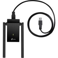 TP-Link Archer T4U Plus - IEEE 802.11ac Dual Band Wi-Fi Adapter