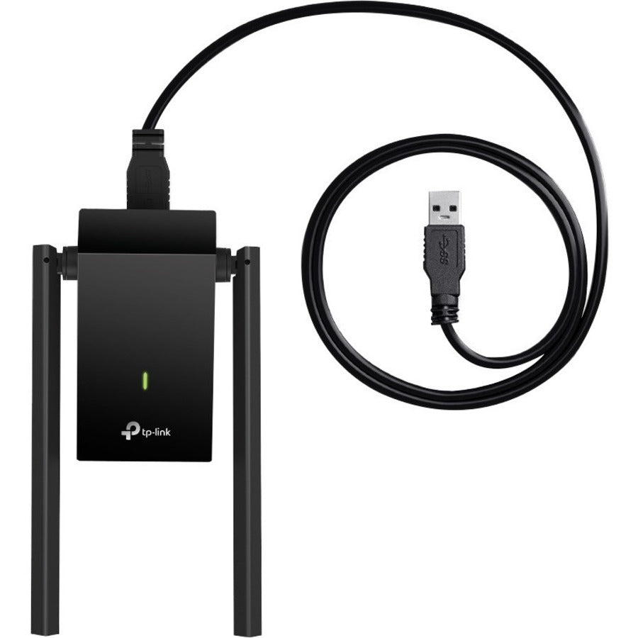 TP-Link Archer T4U Plus - IEEE 802.11ac Dual Band Wi-Fi Adapter