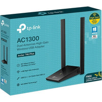 TP-Link Archer T4U Plus - IEEE 802.11ac Dual Band Wi-Fi Adapter