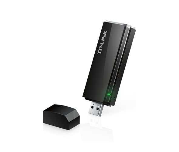 TP-Link Archer T4U AC1300 Wireless Dual Band USB Adapter 1200Mbps 802.11ac