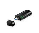 TP-Link Archer T4U AC1300 Wireless Dual Band USB Adapter 1200Mbps 802.11ac