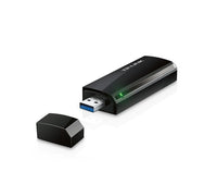 TP-Link Archer T4U AC1300 Wireless Dual Band USB Adapter 1200Mbps 802.11ac