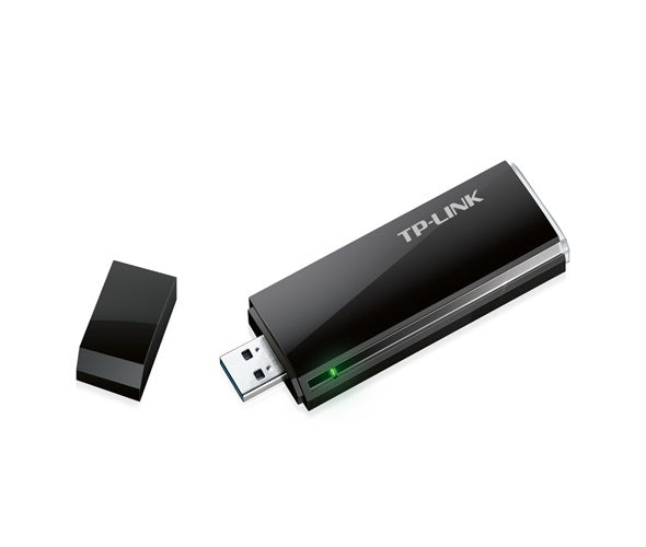 TP-Link Archer T4U AC1300 Wireless Dual Band USB Adapter 1200Mbps 802.11ac