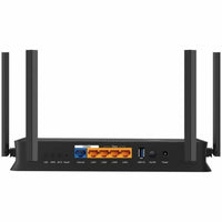 TP-Link Archer BE230 Wi-Fi 7 IEEE 802.11be Ethernet Wireless Router - Dual Band