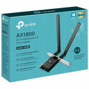 TP-Link Archer TX20E -AX1800 Dual Band Wi-Fi 6 Bluetooth 5.2 PCI Express Adapter