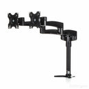 StarTech ARMDUAL Desk Mount Dual Monitor Arm - For VESA Monitors up to 24"
