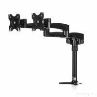StarTech ARMDUAL Desk Mount Dual Monitor Arm - For VESA Monitors up to 24"