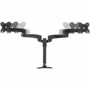 StarTech ARMDUAL Desk Mount Dual Monitor Arm - For VESA Monitors up to 24"