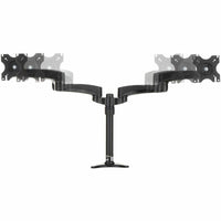 StarTech ARMDUAL Desk Mount Dual Monitor Arm - For VESA Monitors up to 24"