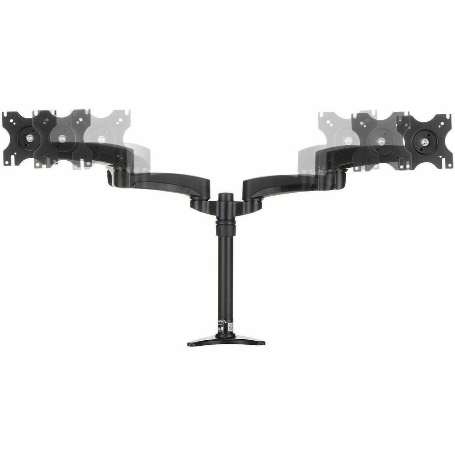 StarTech ARMDUAL Desk Mount Dual Monitor Arm - For VESA Monitors up to 24"