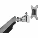 StarTech ARMPIVOTHD Desk Mount Monitor Arm - Heavy Duty - Silver