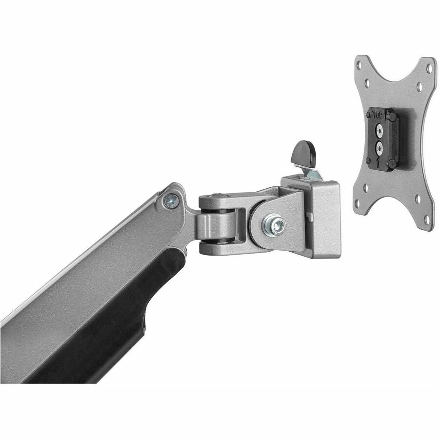 StarTech ARMPIVOTHD Desk Mount Monitor Arm - Heavy Duty - Silver