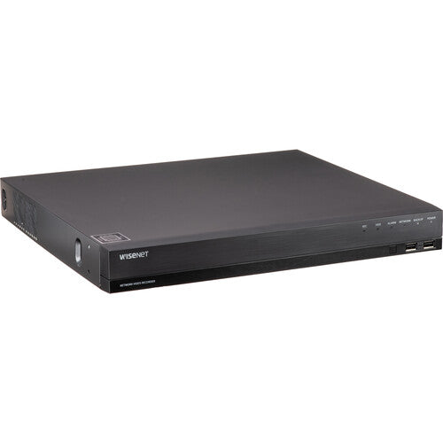 Hanwha ARN-1610S Wisenet A Series16CH PoE NVR, Embedded