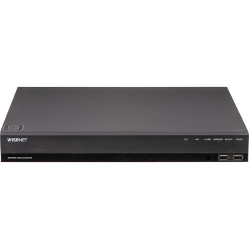 Hanwha ARN-1610S Wisenet A Series16CH PoE NVR, Embedded