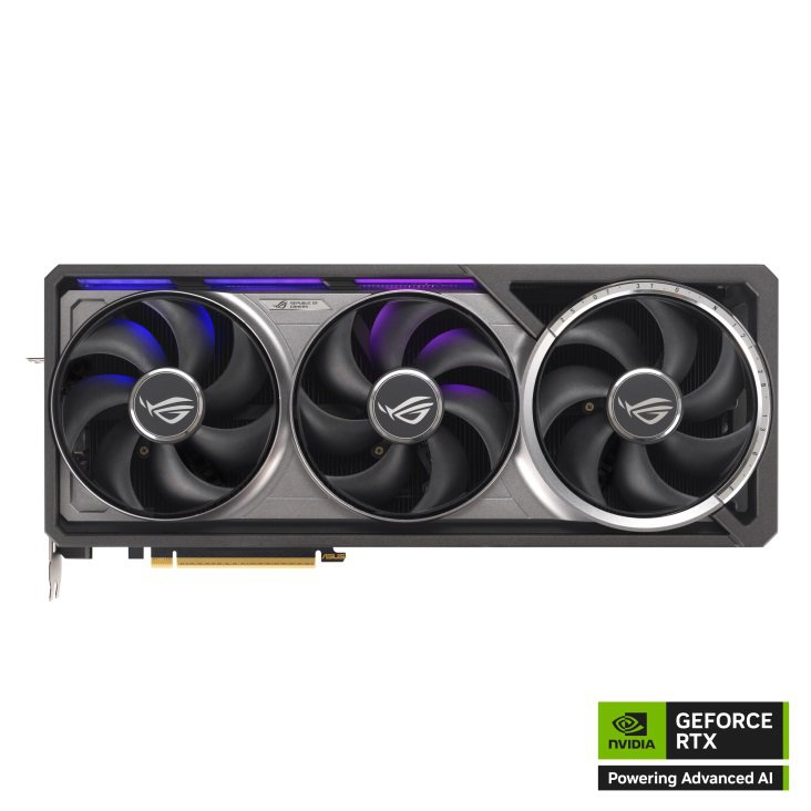 Asus ROG-ASTRAL-RTX5090-O32G-GAMING 32GB GDDR7 OC Edition 7680 2x HDI- 3x DP GPU