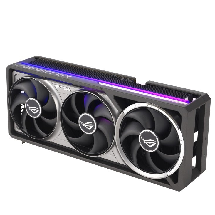 Asus ROG-ASTRAL-RTX5090-O32G-GAMING 32GB GDDR7 OC Edition 7680 2x HDI- 3x DP GPU