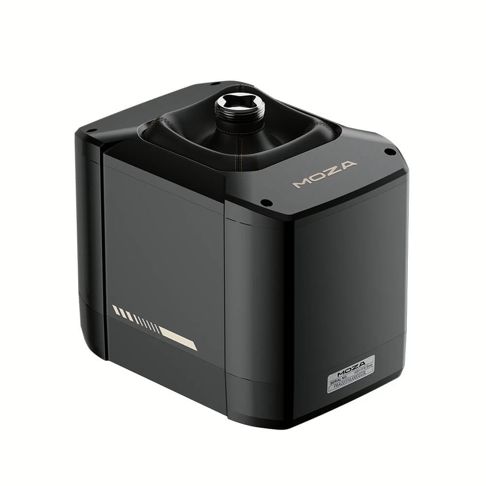 MOZA RACING AS001 Game - AB9 FFB BASE Retail - Black
