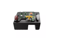 MOZA RACING AS009 MTLP Panel Retail - 25 programmable switch signals