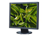 NEC AS194Mi-BK AccuSync - LED monitor - 19" - 1280 x 1024 - IPS - 1000:1 - 6 ms