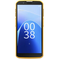 CipherLab AS38U8RF4NSG1 RS38 Mobile Computer, Android 13, 5G/LTE/BT5.2/Wi-Fi 6E