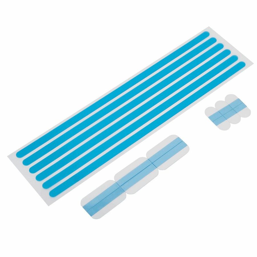 Targus ASF001USZ Replacement Install Kit for Privacy Screens - Blue